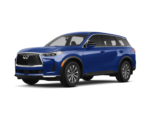 INFINITI QX60