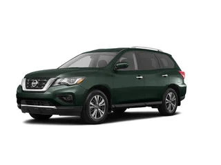 2018 Nissan Pathfinder