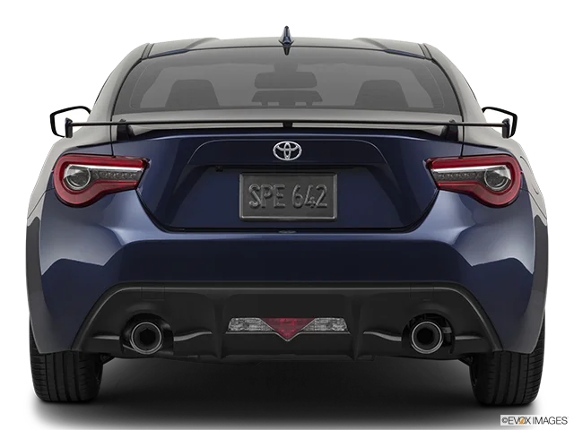 T86 Rear 2020 Toyota 86: Price, Review, Photos and Specs - Read This Before You Buy