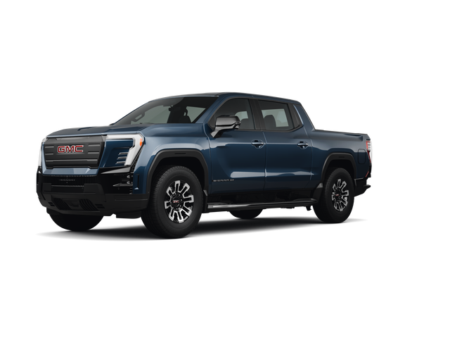 GMC SIERRA_EV