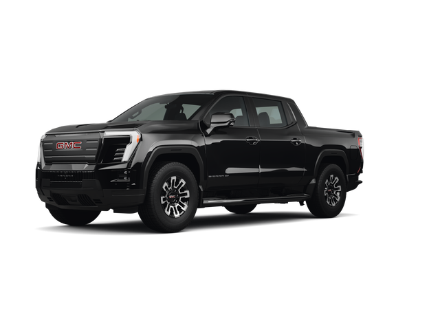 GMC SIERRA_EV
