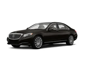 2016 Mercedes-Benz S550