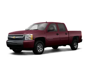 2009 Chevrolet Silverado 1500