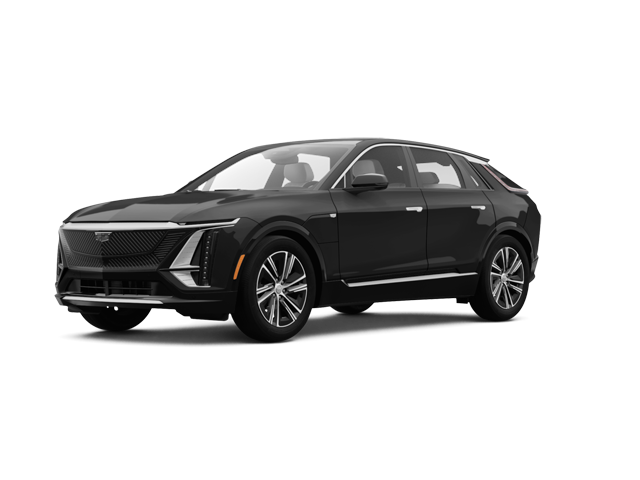 CADILLAC LYRIQ