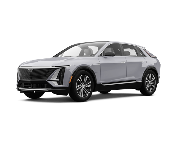 CADILLAC LYRIQ