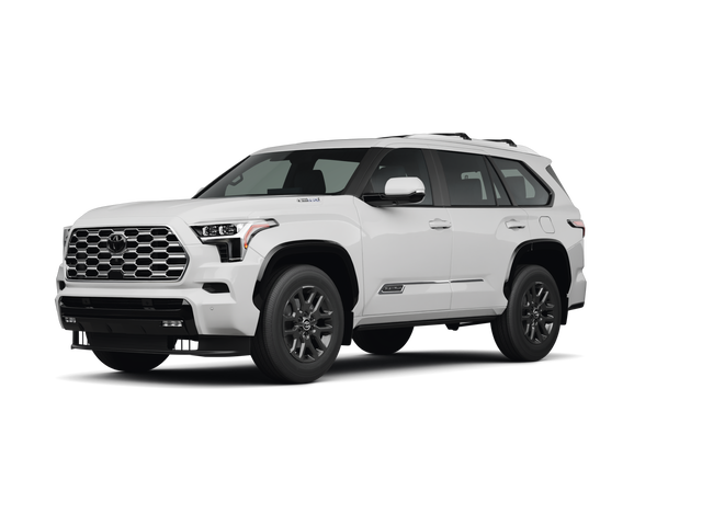 TOYOTA SEQUOIA