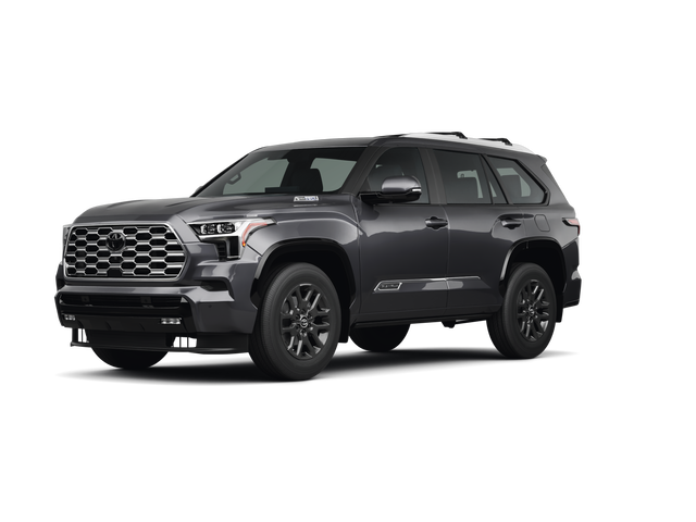 TOYOTA SEQUOIA