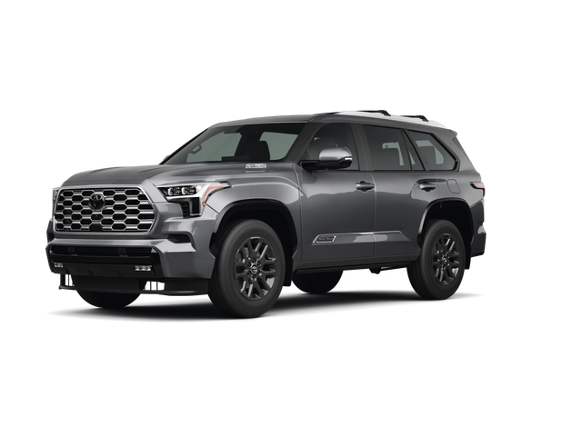 TOYOTA SEQUOIA
