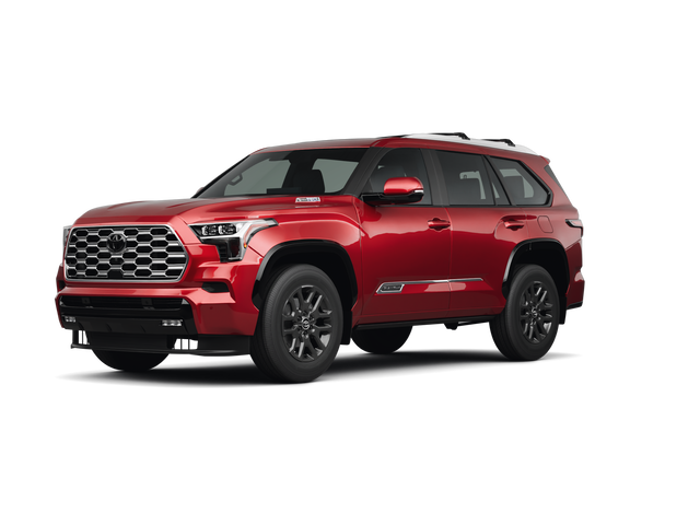 TOYOTA SEQUOIA