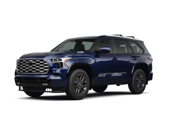 TOYOTA SEQUOIA