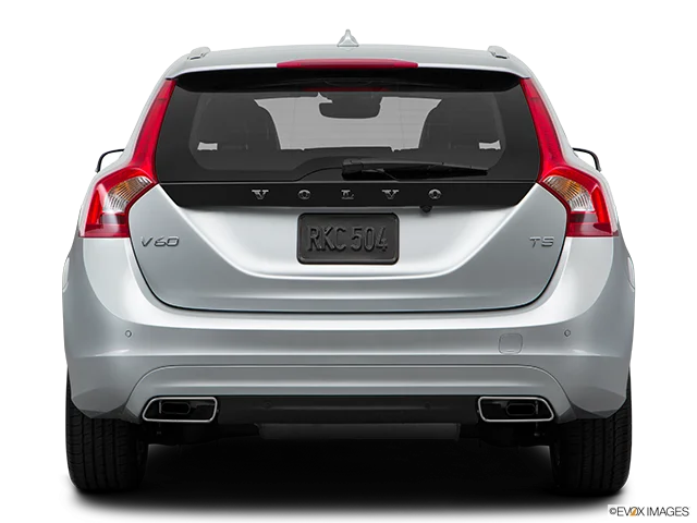 P3 V60 Rear 2016 Volvo V60: Price, Review, Photos and Specs - Read This Before You Buy
