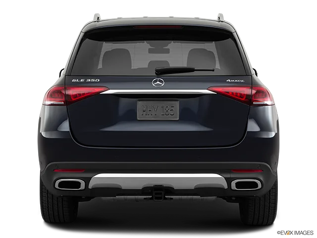Gle450 Rear View 2020 Mercedes-Benz GLE: Price, Review, Photos and Specs - Read This ...