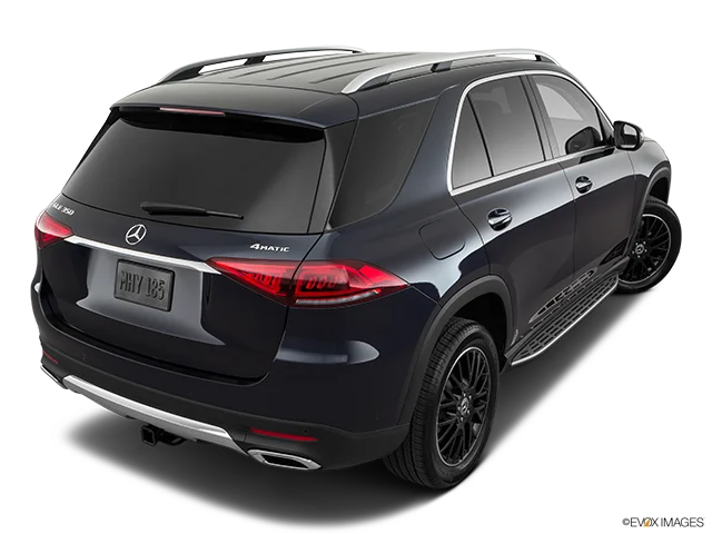 Gle450 Rear View 2020 Mercedes-Benz GLE: Price, Review, Photos and Specs - Read This ...