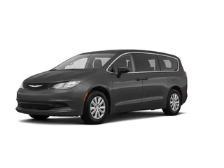 2021 Chrysler Voyager