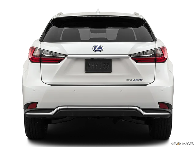 New Lexus Rx Rear 2021 Lexus RX 450h: Price, Review, Photos and Specs - Read This Before ...