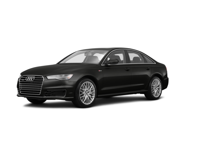 2016 Audi A6 2.0T Premium, front three-quarter view, paint 1 of 8
