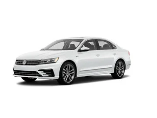 2019 Volkswagen Passat