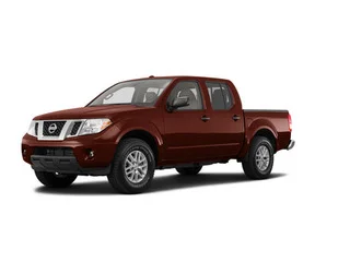 2016 Nissan Frontier