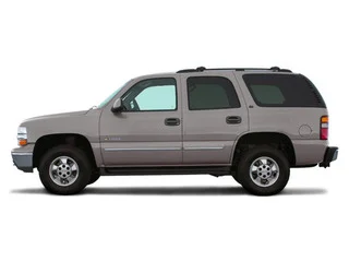 2001 Chevrolet Tahoe