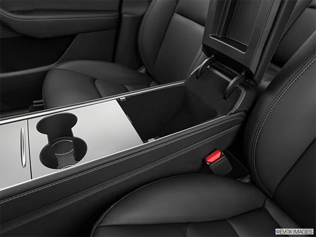 2026 Tesla Model Y | Front center divider