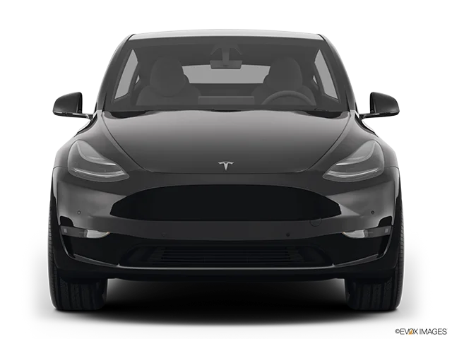 2026 Tesla Model Y | Low/wide front