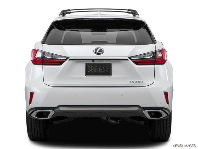 Lexus Rx 3rd Gen Rear 2016 Lexus RX 350: Price, Review, Photos and Specs - Read This Before ...