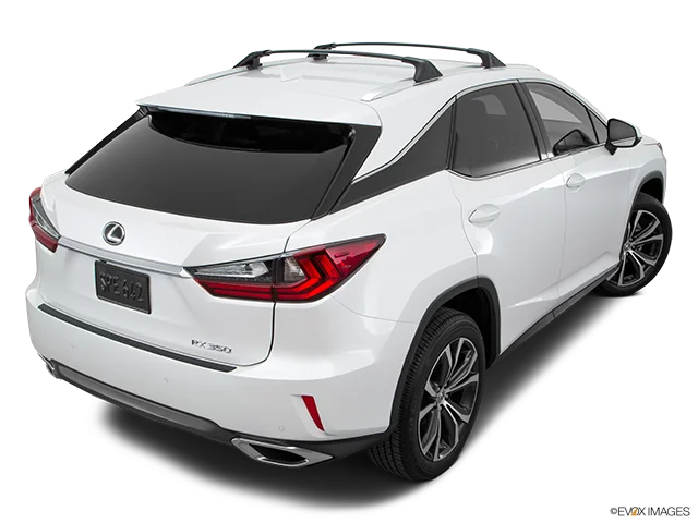 Lexus Rx Rear 2016 2016 Lexus RX 350: Price, Review, Photos and Specs - Read This Before ...