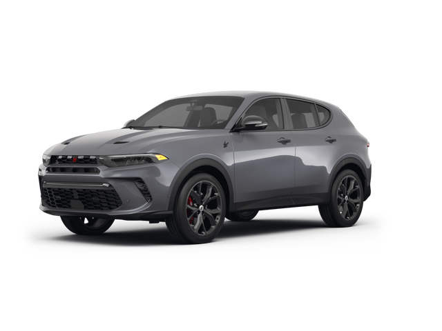 2023 Dodge Hornet GT, front three-quarter view, paint 1 of 7