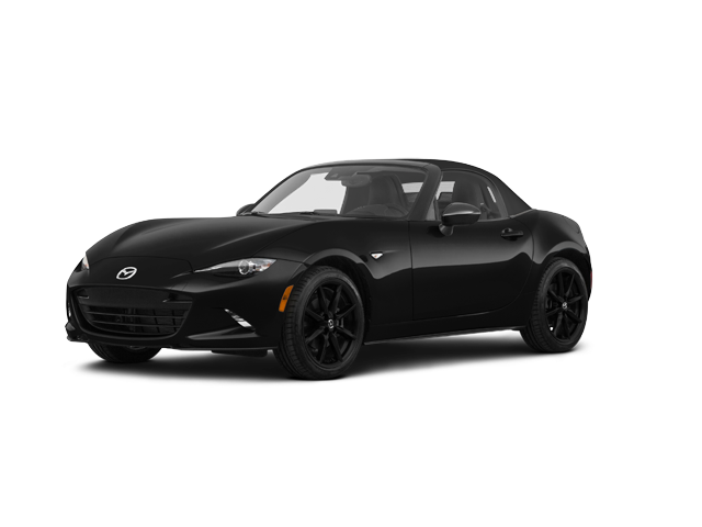 2023 Mazda MX-5 Miata Sport, front three-quarter view, paint 1 of 2