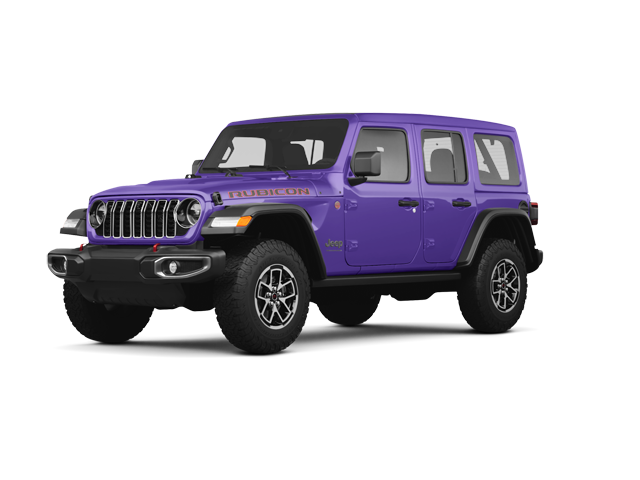 JEEP WRANGLER_4_DOOR