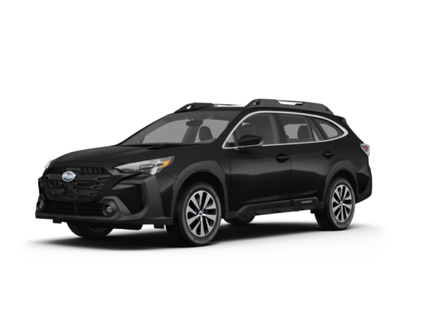 2023 Subaru Outback Base, front three-quarter view, paint 1 of 5
