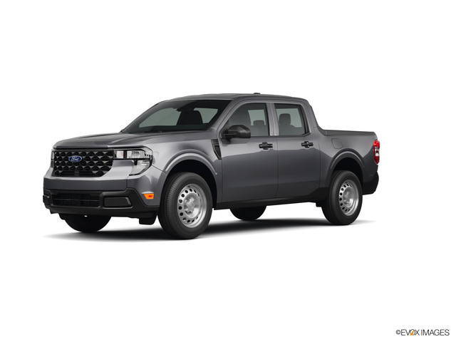 2025 Ford Maverick Hybrid