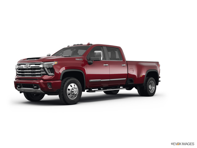 2025 Chevrolet Silverado 3500HD DRW Diesel