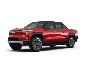 2024 Chevrolet Silverado EV
