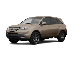 2008 Acura MDX