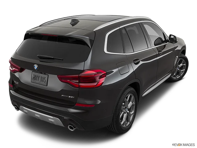 X3 Rear 2021 BMW X3: Price, Review, Photos and Specs - Read This Before You Buy