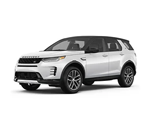 2025 Land Rover Discovery Sport