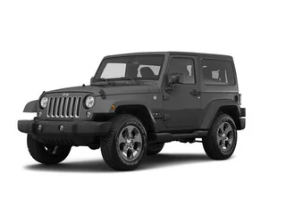 2017 Jeep Wrangler