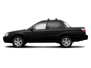 2006 Subaru Baja