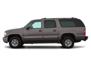 2001 Chevrolet Suburban 2500