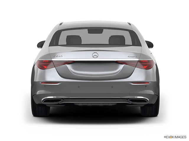 Benz S Class Rear View 2022 Mercedes-Benz S-Class: Price, Review, Photos and Specs - Read This ...