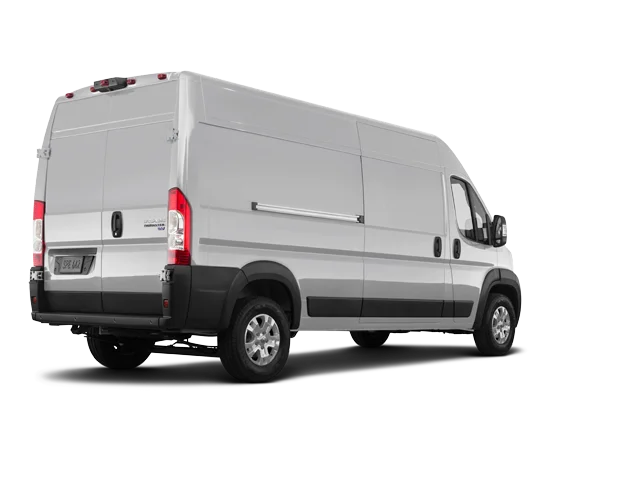 Ram Promaster Van Rear 2024 Ram ProMaster Cargo Van: Price, Review, Photos and Specs - Read ...