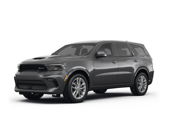 2022 Dodge Durango R/T Plus, front three-quarter view, paint 1 of 8