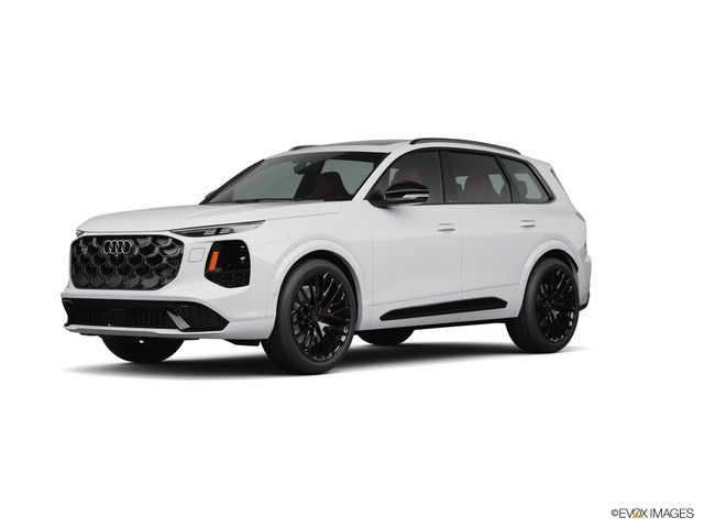 2027 Audi SQ7
