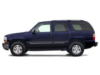 2004 Chevrolet Tahoe