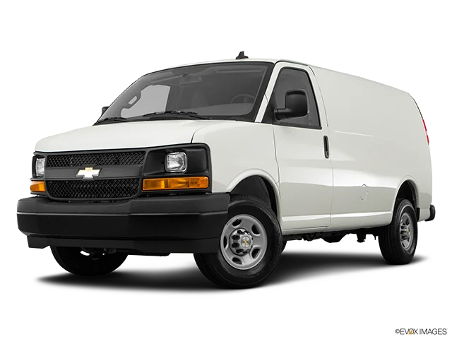 2017 Chevrolet Express Cargo: Price, Review, Photos and Specs