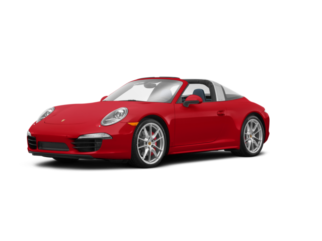2016 Porsche 911 Carrera, front three-quarter view, paint 1 of 8