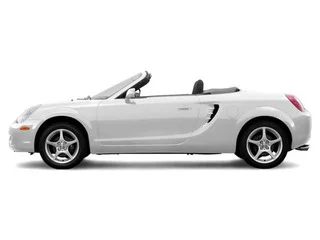 2005 Toyota MR2 Spyder