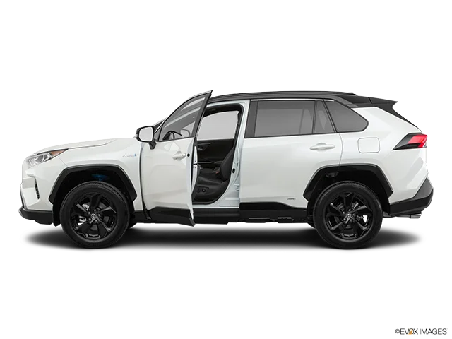 2017 Rav 4 Driver Side 2019 Toyota RAV4 Hybride: Price, Review, Photos and Specs - Read This ...