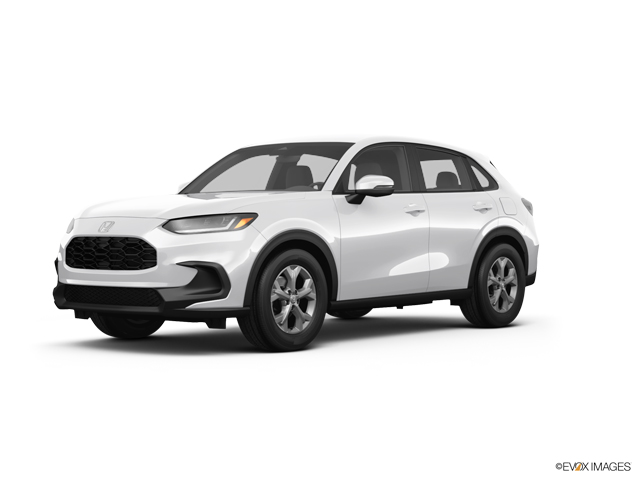2027 Honda HR-V